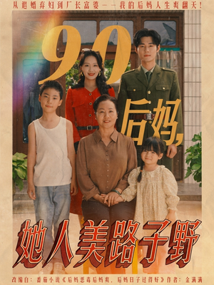 90后妈她人美路子野（67集）一口气看完全季短剧