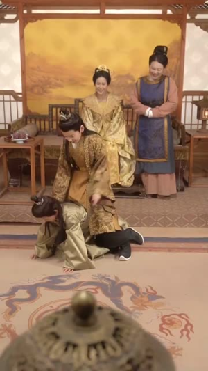 娘娘今天也不想加班（69集）火爆短剧来袭好看又上头的短