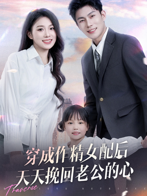 穿成作精女配后天天挽回老公的心（60集）短剧男主角排行榜