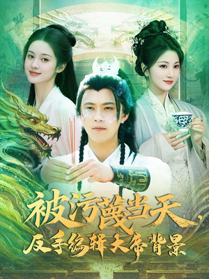 被污蔑当天，反手编辑大帝背景（100集）在线即可畅享全集短剧