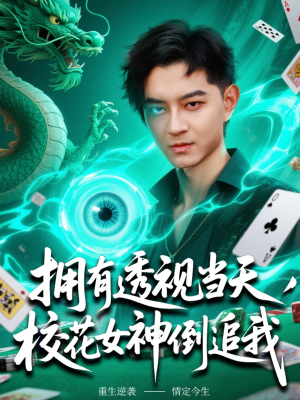 拥有透视当天校花女神倒追我（76集）火热短剧正在热播
