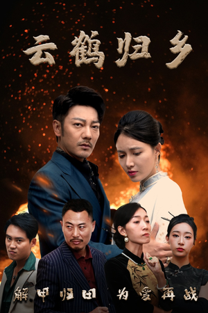 云鹤归乡（65集）亿人都在追的精彩短剧