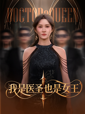 我是医圣也是女王（70集）追风的女孩短剧