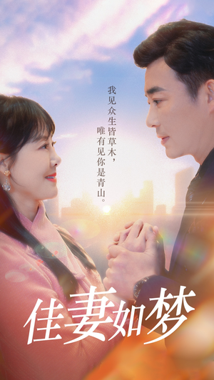 佳妻如梦（70集）短剧免费看大结局