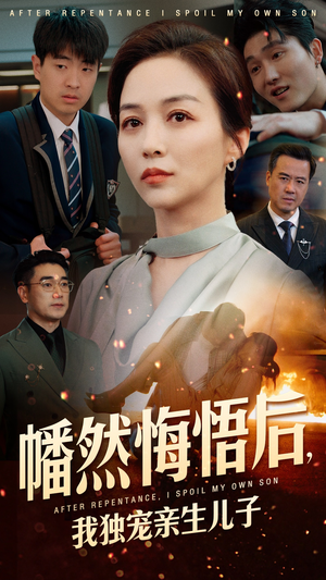 幡然悔悟后，我独宠亲生儿子（64集）精彩短剧剧情不容错过