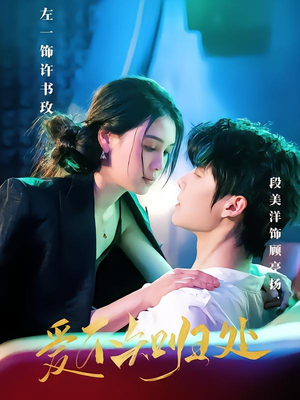爱不知归处（80集）红果短剧免费看后续