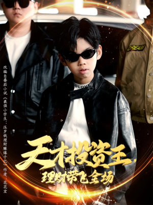 天才投资王理财带飞全场（75集）无需注册短剧在线免费看