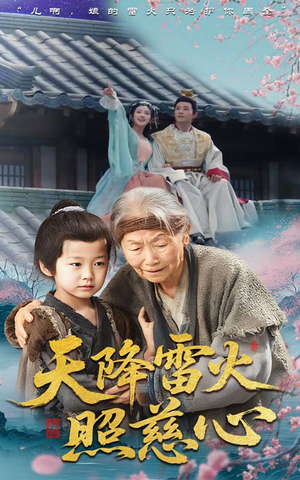 天降雷火照慈心（62集）热播短剧排行榜