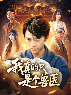 我真的只是个兽医（64集）整部短剧免费看个够