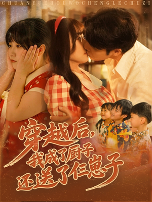 穿越后我成了厨子还送了仨崽子（92集）看一段就想看完的短剧