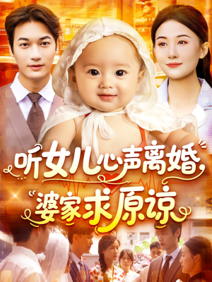 听女儿心声离婚婆家求原谅（108集）热门儿短剧抢先看