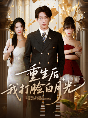 重生后我打脸白月光（76集）短剧让她替我爱你精彩后续