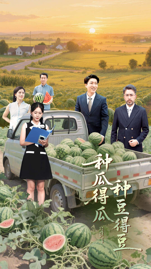 种瓜得瓜种豆得豆（30集）短剧高清画质免费体验