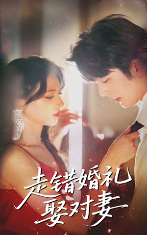 走错婚礼娶对妻（60集）短剧也太好看了