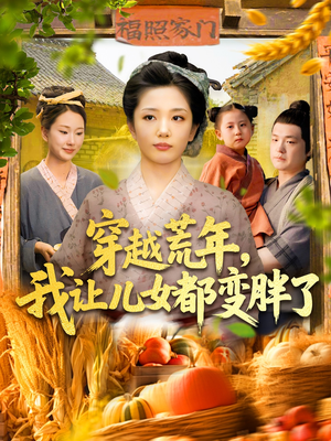 穿越荒年我让儿女都变胖了（106集）精彩短剧热播中