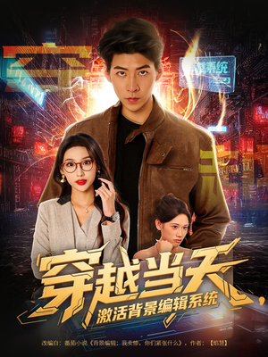 穿越当天激活背景编辑系统（87集）全集短剧大结局抢先看