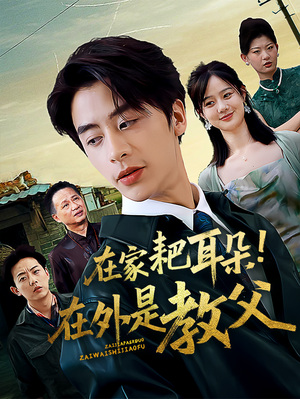 在家耙耳朵在外是教父（64集）随时随地想看就看短剧