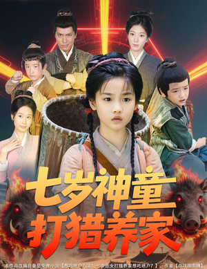 七岁神童打猎养家（61集）短剧免费在线看全集