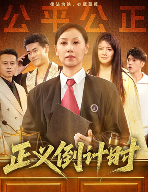 正义倒计时（50集）推荐热门短剧全集