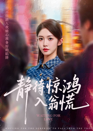 静待惊鸿入翁慌（40集）短剧上头一起来追