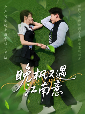 晚枫又遇江南意（60集）短剧全集投屏大屏看