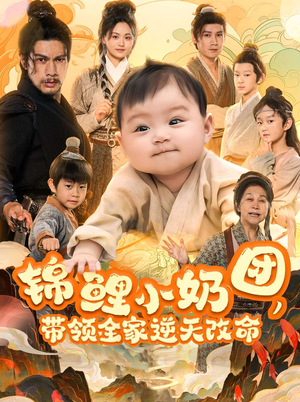 锦鲤小奶团，带领全家逆天改命（64集）在线免费看全集短剧