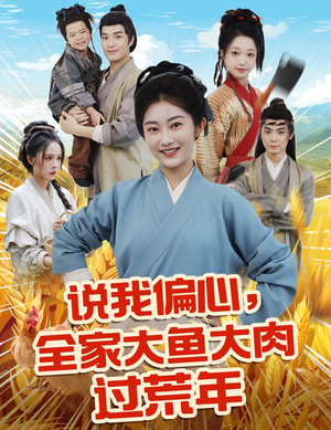 说我偏心全家大鱼大肉过荒年（75集）最新热播短剧抢先看