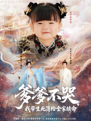 爹爹不哭我带生死簿给全家续命（88集）热播短剧持续分享