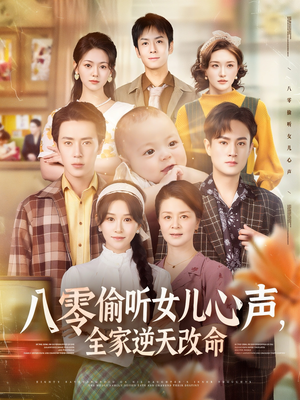八零偷听女儿心声，全家逆天改命（81集）好看的短剧又来了抢先看