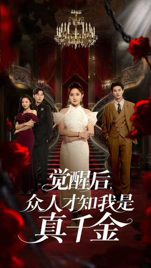 觉醒后众人才知我是真千金（73集）简直不要太好看的短剧排行榜