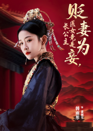 贬妻为妾医女竟是长公主（80集）看一段就想看完的短剧