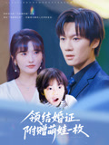 领结婚证附赠萌娃一枚（53集）红果免费短剧看全集