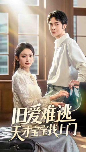旧爱难逃天才宝宝找上门（75集）免费的短剧资源汇总