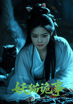 妖猫诡事（18集）让你一口气看完短剧