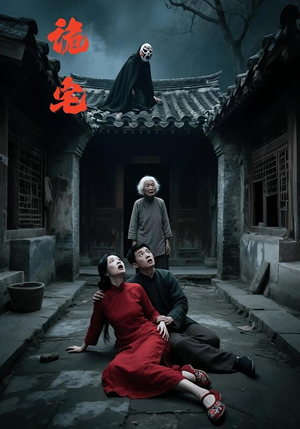 诡宅（30集）短剧熬夜也想看完的短剧
