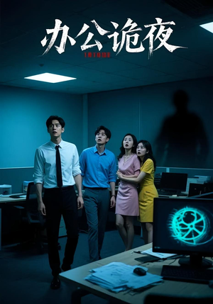 办公诡夜（20集）简直不要太好看的短剧排行榜