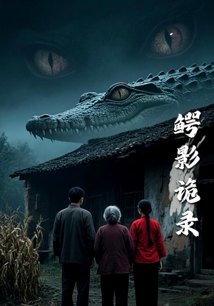 鳄影诡录（23集）精彩短剧继续更新