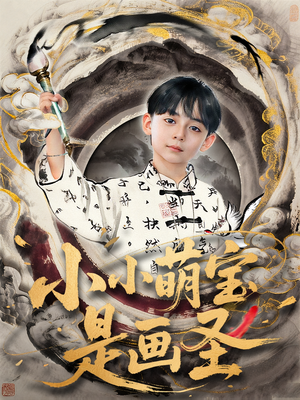 小小萌宝是画圣（78集）短剧越看越精彩
