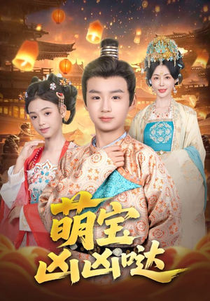 萌宝凶凶哒（71集）最火爆短剧正在热播