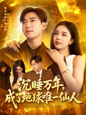 沉睡万年成了地球唯一仙人（91集）热门短剧追不停