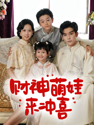 财神萌娃来冲喜（72集）最热短剧抢先看