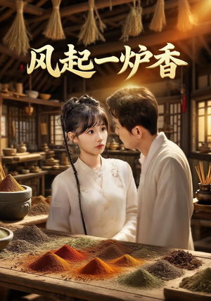 风起一炉香（72集）短剧完整版大结局