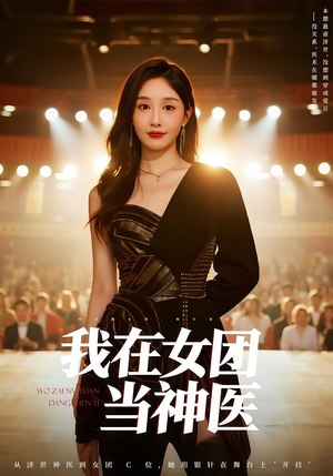 我在女团当神医（62集）排行榜前十的短剧