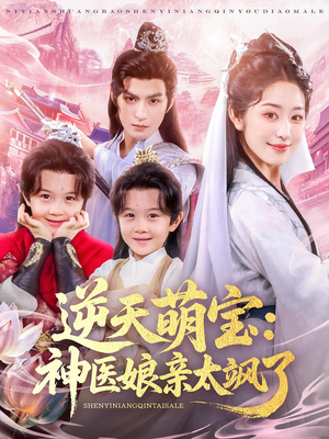 逆天萌宝神医娘亲太飒了（80集）经典回顾短剧免费看