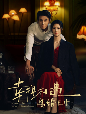 幸得相遇离婚时（81集）好看又上头的热播短剧推荐