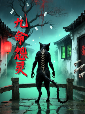 九命怨灵（22集）每天分享短剧精彩片段