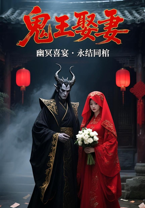 鬼王娶妻（70集）红果免费短剧