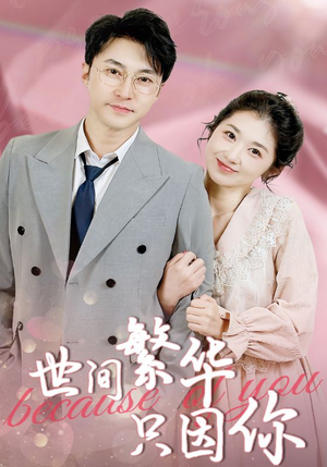 世间繁华只因你(75集) 世间繁华只因你(75集)好看短剧抢先看
