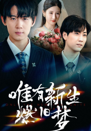 唯有新生燃旧梦（55集）火爆热播短剧抢先看