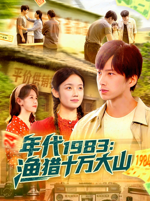 年代1983渔猎十万大山（98集）爆火短剧抢先看